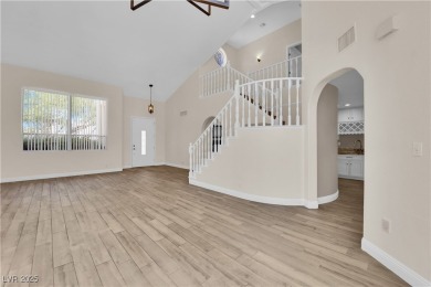 Welcome to 5205 Coral Glow, a stunning residence nestled within on Painted Desert Golf Club in Nevada - for sale on GolfHomes.com, golf home, golf lot