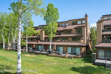 Country Club Villas offer the ultimate in year-round Snowmass on The Snowmass Club in Colorado - for sale on GolfHomes.com, golf home, golf lot