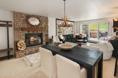 Country Club Villas offer the ultimate in year-round Snowmass on The Snowmass Club in Colorado - for sale on GolfHomes.com, golf home, golf lot