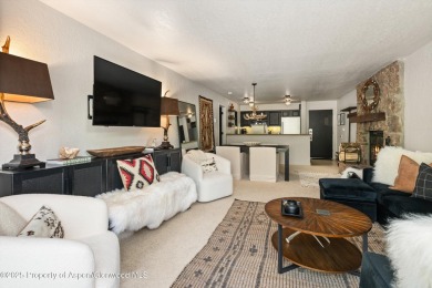 Country Club Villas offer the ultimate in year-round Snowmass on The Snowmass Club in Colorado - for sale on GolfHomes.com, golf home, golf lot