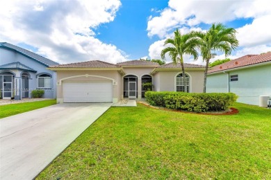 Pristine 4/3 home in Augusta Green, a high-end Gated Keys Gate on Keys Gate Golf Club in Florida - for sale on GolfHomes.com, golf home, golf lot