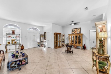 Pristine 4/3 home in Augusta Green, a high-end Gated Keys Gate on Keys Gate Golf Club in Florida - for sale on GolfHomes.com, golf home, golf lot