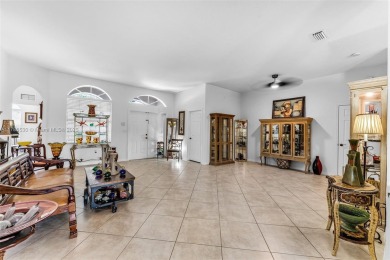 Pristine 4/3 home in Augusta Green, a high-end Gated Keys Gate on Keys Gate Golf Club in Florida - for sale on GolfHomes.com, golf home, golf lot