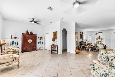 Pristine 4/3 home in Augusta Green, a high-end Gated Keys Gate on Keys Gate Golf Club in Florida - for sale on GolfHomes.com, golf home, golf lot