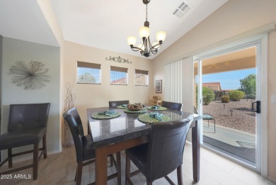 Relax and enjoy life in this impeccably maintained two bed, two on Sundance Golf Club in Arizona - for sale on GolfHomes.com, golf home, golf lot