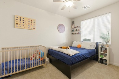 Nightly rental! Don't miss this hard-to-find ground-level condo on Sunbrook Golf Course in Utah - for sale on GolfHomes.com, golf home, golf lot