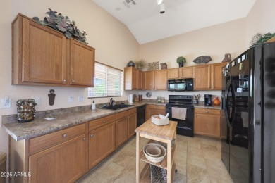 Relax and enjoy life in this impeccably maintained two bed, two on Sundance Golf Club in Arizona - for sale on GolfHomes.com, golf home, golf lot