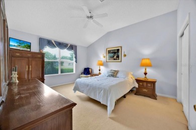 Stunning 3-bedroom, 2-bath home with 1,906 sq. ft. in the highly on Hacienda Hills Golf and Country Club in Florida - for sale on GolfHomes.com, golf home, golf lot