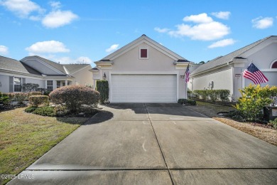 Nestled in the sought-after Sun City community, this charming on Hidden Cypress Golf Club in South Carolina - for sale on GolfHomes.com, golf home, golf lot