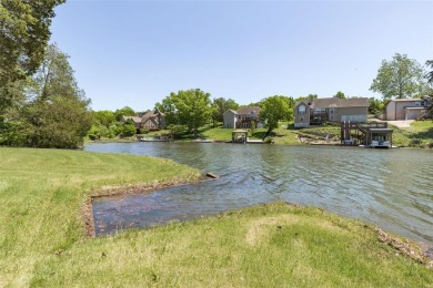 2 Incredible Lake Lots being sold together on one of the Ski on Terre Du Lac Golf and Country Club in Missouri - for sale on GolfHomes.com, golf home, golf lot