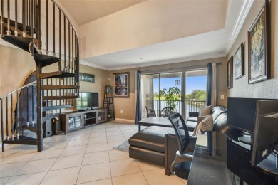 Location, lifestyle, and effortless convenience come together in on Feather Sound Country Club in Florida - for sale on GolfHomes.com, golf home, golf lot