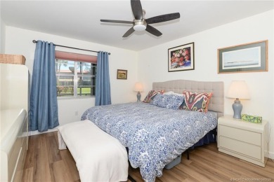 Ground floor one bedroom, one bathroom beautifully updated condo on Monterey Yacht and Country Club in Florida - for sale on GolfHomes.com, golf home, golf lot