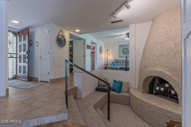 Lovely Spanish Mediterranean style home in the highly sought on Arizona Grand Resort Golf Course in Arizona - for sale on GolfHomes.com, golf home, golf lot