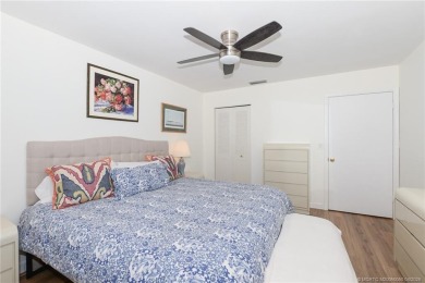 Ground floor one bedroom, one bathroom beautifully updated condo on Monterey Yacht and Country Club in Florida - for sale on GolfHomes.com, golf home, golf lot