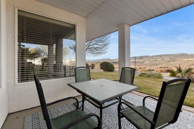 Nightly rental! Don't miss this hard-to-find ground-level condo on Sunbrook Golf Course in Utah - for sale on GolfHomes.com, golf home, golf lot