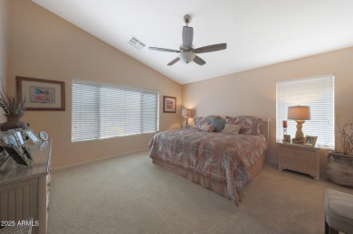 Relax and enjoy life in this impeccably maintained two bed, two on Sundance Golf Club in Arizona - for sale on GolfHomes.com, golf home, golf lot