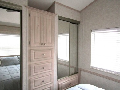 Welcome to your new DREAM HOME, located at 205 Arnold Palmer Dr on Deer Creek RV Golf Resort in Florida - for sale on GolfHomes.com, golf home, golf lot