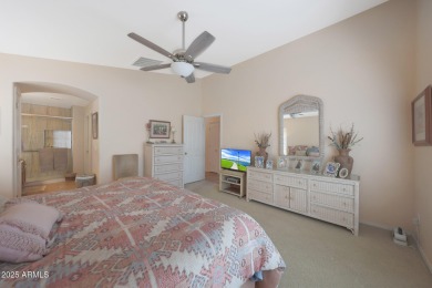 Relax and enjoy life in this impeccably maintained two bed, two on Sundance Golf Club in Arizona - for sale on GolfHomes.com, golf home, golf lot