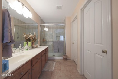 Relax and enjoy life in this impeccably maintained two bed, two on Sundance Golf Club in Arizona - for sale on GolfHomes.com, golf home, golf lot