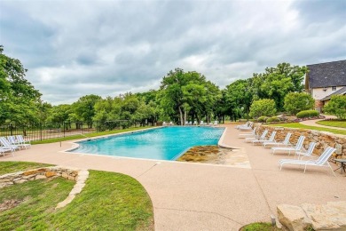 Build your custom home on this WATERFRONT lot in the Reserve at on Sugar Tree Golf and Country Club in Texas - for sale on GolfHomes.com, golf home, golf lot