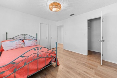 This move-in ready, newly renovated and spacious three bedroom on Leisureville Community Association in Florida - for sale on GolfHomes.com, golf home, golf lot