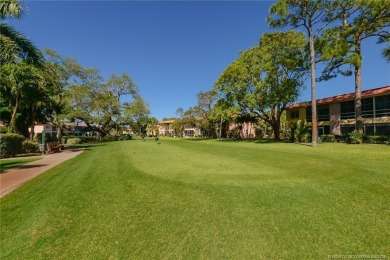 Ground floor one bedroom, one bathroom beautifully updated condo on Monterey Yacht and Country Club in Florida - for sale on GolfHomes.com, golf home, golf lot