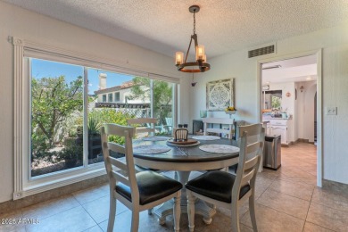 Lovely Spanish Mediterranean style home in the highly sought on Arizona Grand Resort Golf Course in Arizona - for sale on GolfHomes.com, golf home, golf lot