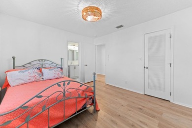 This move-in ready, newly renovated and spacious three bedroom on Leisureville Community Association in Florida - for sale on GolfHomes.com, golf home, golf lot