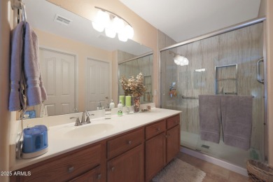 Relax and enjoy life in this impeccably maintained two bed, two on Sundance Golf Club in Arizona - for sale on GolfHomes.com, golf home, golf lot
