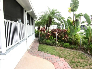 Welcome to your new DREAM HOME, located at 205 Arnold Palmer Dr on Deer Creek RV Golf Resort in Florida - for sale on GolfHomes.com, golf home, golf lot