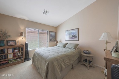 Relax and enjoy life in this impeccably maintained two bed, two on Sundance Golf Club in Arizona - for sale on GolfHomes.com, golf home, golf lot