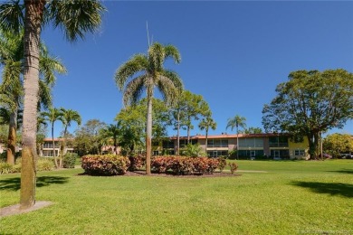Ground floor one bedroom, one bathroom beautifully updated condo on Monterey Yacht and Country Club in Florida - for sale on GolfHomes.com, golf home, golf lot
