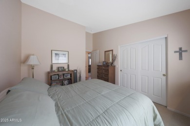Relax and enjoy life in this impeccably maintained two bed, two on Sundance Golf Club in Arizona - for sale on GolfHomes.com, golf home, golf lot