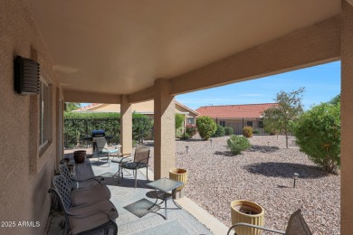 Relax and enjoy life in this impeccably maintained two bed, two on Sundance Golf Club in Arizona - for sale on GolfHomes.com, golf home, golf lot