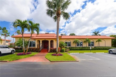 Ground floor one bedroom, one bathroom beautifully updated condo on Monterey Yacht and Country Club in Florida - for sale on GolfHomes.com, golf home, golf lot