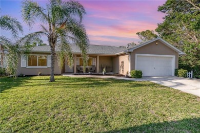 Here's your chance to own in El Dorado Acres, a hidden gem west on Raptor Bay Golf Club in Florida - for sale on GolfHomes.com, golf home, golf lot
