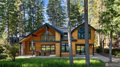 Tucked within Suncadia's coveted Pinegrass Loop, this Woodridge on Suncadia Resort in Washington - for sale on GolfHomes.com, golf home, golf lot