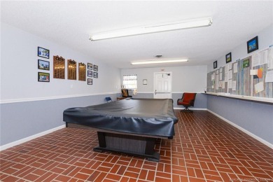 Ground floor one bedroom, one bathroom beautifully updated condo on Monterey Yacht and Country Club in Florida - for sale on GolfHomes.com, golf home, golf lot