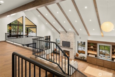 Tucked within Suncadia's coveted Pinegrass Loop, this Woodridge on Suncadia Resort in Washington - for sale on GolfHomes.com, golf home, golf lot