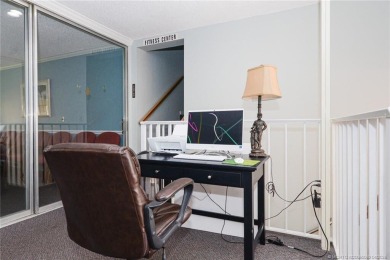 Ground floor one bedroom, one bathroom beautifully updated condo on Monterey Yacht and Country Club in Florida - for sale on GolfHomes.com, golf home, golf lot