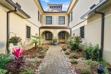 Enjoy the perfect blend of comfort and elegance in this on Sharks Tooth Golf Club in Florida - for sale on GolfHomes.com, golf home, golf lot