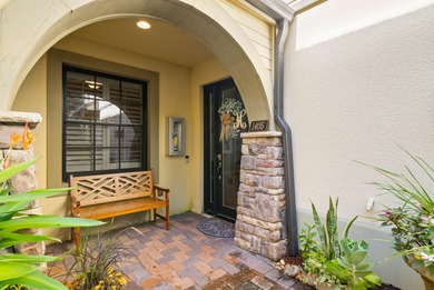 Enjoy the perfect blend of comfort and elegance in this on Sharks Tooth Golf Club in Florida - for sale on GolfHomes.com, golf home, golf lot