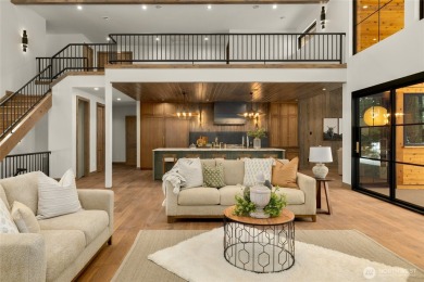 Tucked within Suncadia's coveted Pinegrass Loop, this Woodridge on Suncadia Resort in Washington - for sale on GolfHomes.com, golf home, golf lot