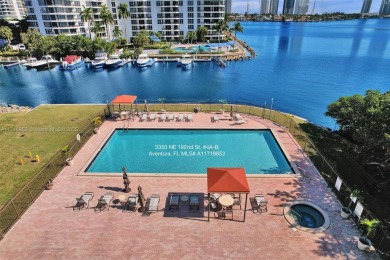 Great opportunity to own this 3-bedroom 2-bathroom condo in on Turnberry Isle Resort and Club in Florida - for sale on GolfHomes.com, golf home, golf lot