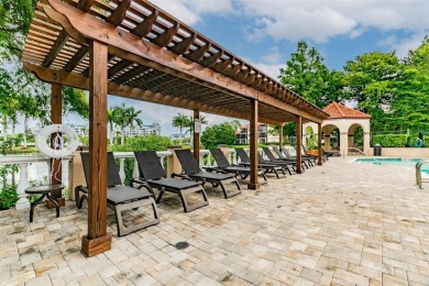 Location, lifestyle, and effortless convenience come together in on Feather Sound Country Club in Florida - for sale on GolfHomes.com, golf home, golf lot