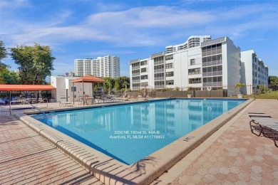 Great opportunity to own this 3-bedroom 2-bathroom condo in on Turnberry Isle Resort and Club in Florida - for sale on GolfHomes.com, golf home, golf lot