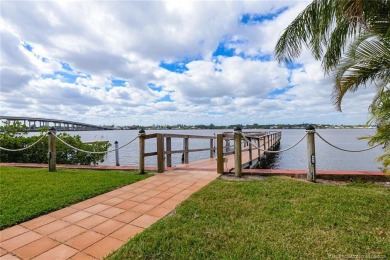 Ground floor one bedroom, one bathroom beautifully updated condo on Monterey Yacht and Country Club in Florida - for sale on GolfHomes.com, golf home, golf lot