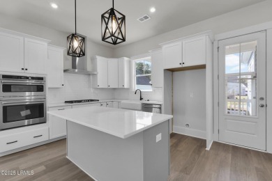 **NEW STANLEY MARTIN HOME IS MOVE IN READY***Situated in an on Oldfield Golf Club in South Carolina - for sale on GolfHomes.com, golf home, golf lot