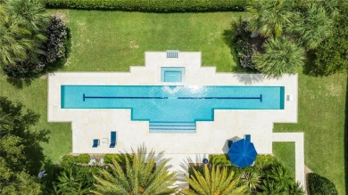 West Indies-inspired 3BR/3.5BA estate on .62 acres overlooking on Orchid Island Golf and Beach Club in Florida - for sale on GolfHomes.com, golf home, golf lot