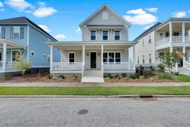 NEW STANLEY MARTIN HOME *MOVE IN READY* . This home is more than on Oldfield Golf Club in South Carolina - for sale on GolfHomes.com, golf home, golf lot